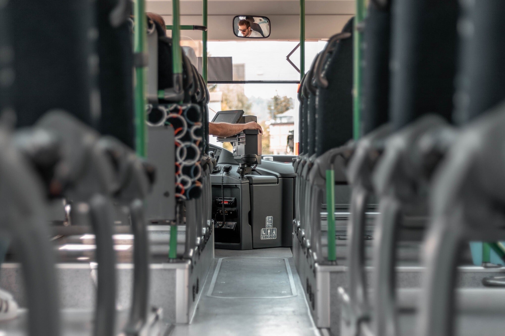 Elevated Transportation Experiences Start in the Back Office